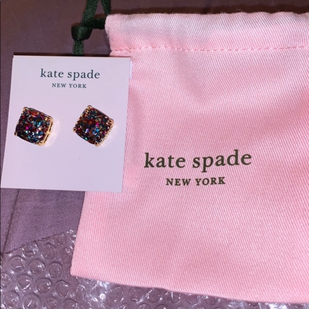 🌙Kate Spade ♠️ earrings